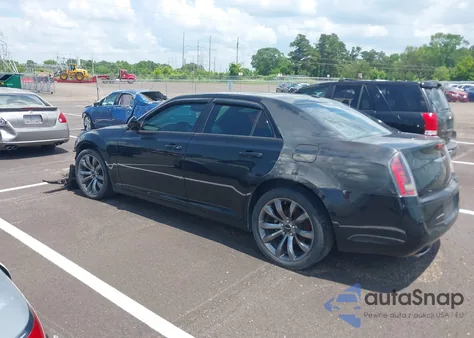 2014 Chrysler 300 S z USA, uszkodzony, nr VIN 2C3CCABG7EH264604